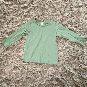 H&M Baby Tee Shirt Size 12M